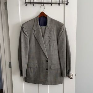 Tom James Suit